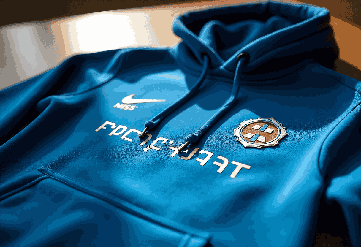 Team Hoodie
