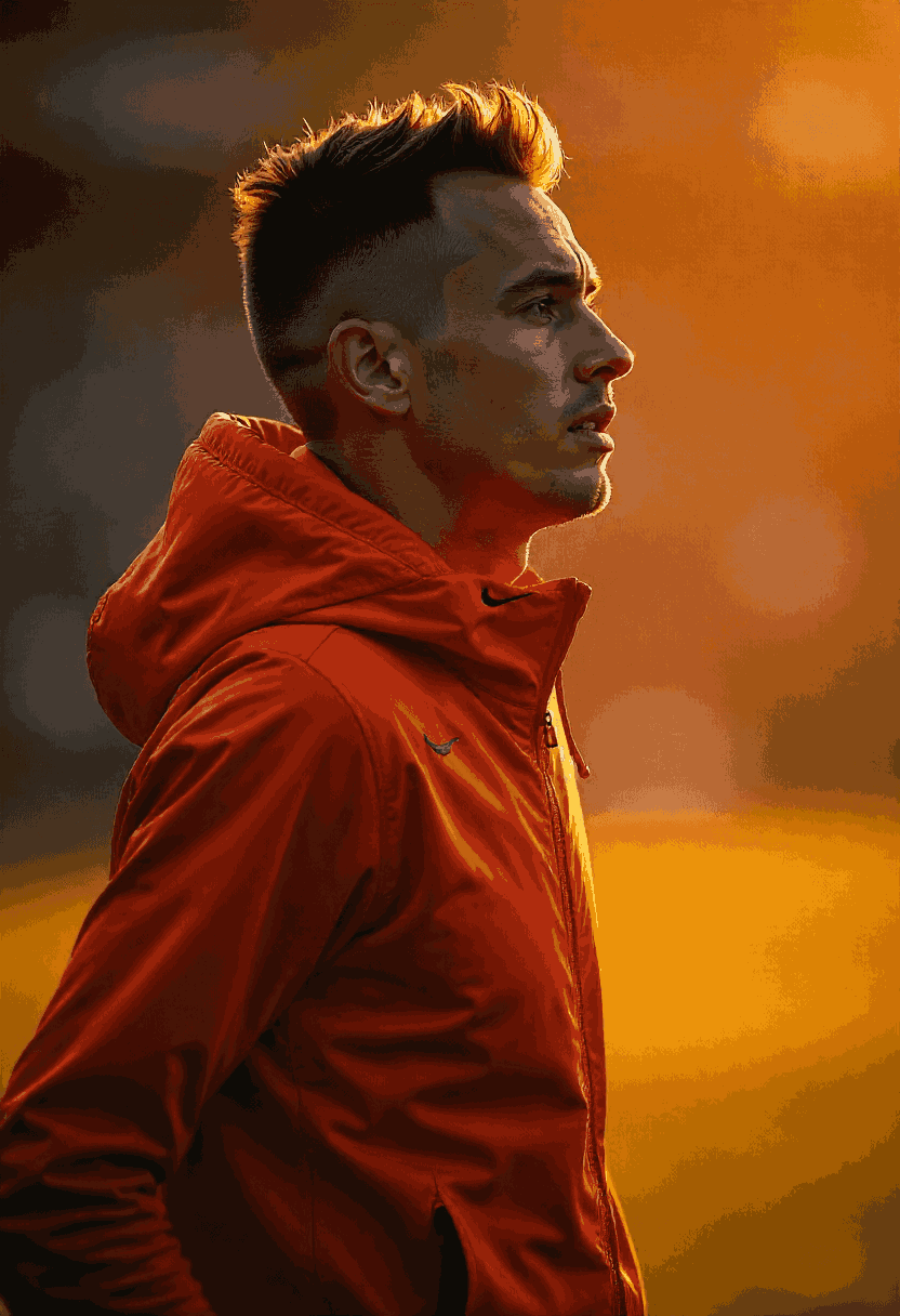 Head coach